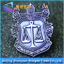 Produtos mais vendidos Custom Made alta qualidade Metal Lapel Pin Badge com o seu logotipo